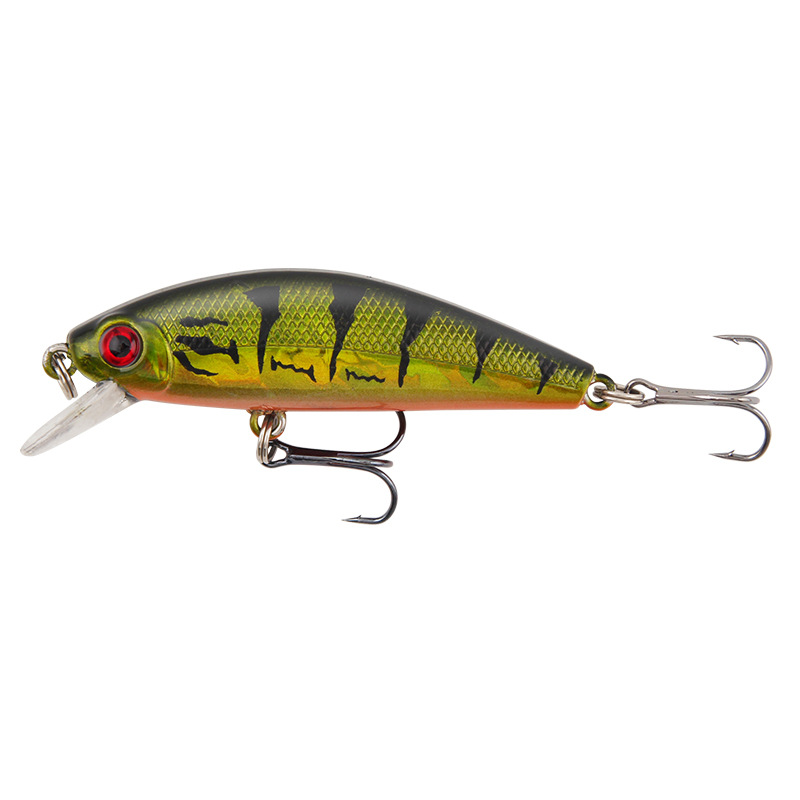 

XY-347 6,6 cm 9,5 g Fischerei Köder - Streifen+gelb