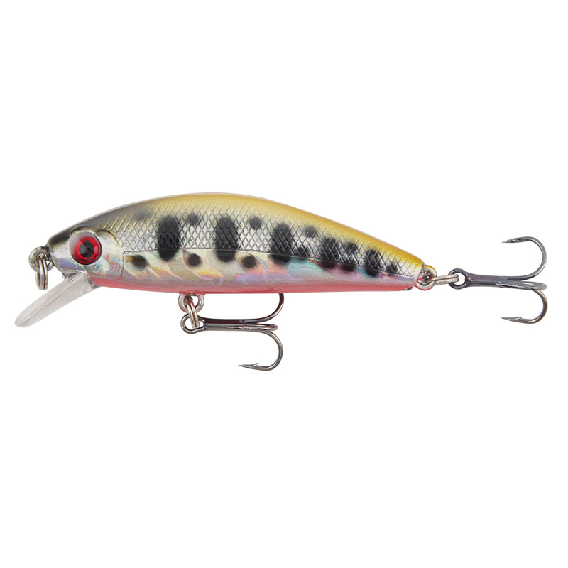 

XY-347 6,6 cm 9,5 g Fischerei Köder - Gelb+schwarz