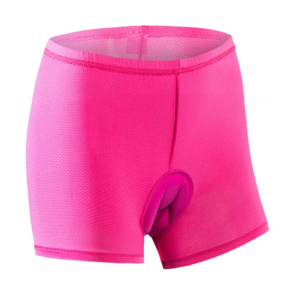 

REALTOO Women Radsport Shorts Silicon Pad Schockfleisches Fahrrad Strumpfhosen Sommer Atmungsaktiv - xl