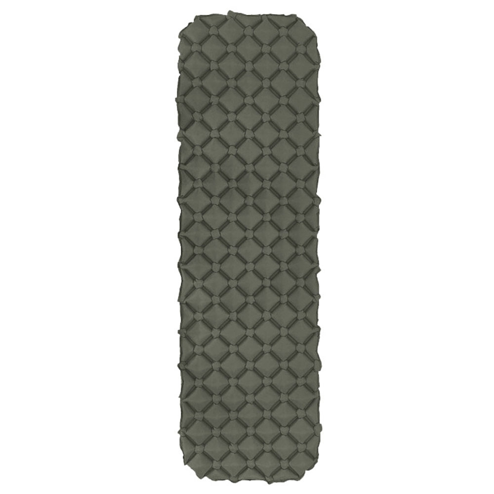 GM-AM00 TPU Camping Sleeping Pad Ultralight Inflatable Sleeping Mat Waterproof Foldable Backpacking Sleeping Bag for Picnic  Tent (Pillow Not Included
