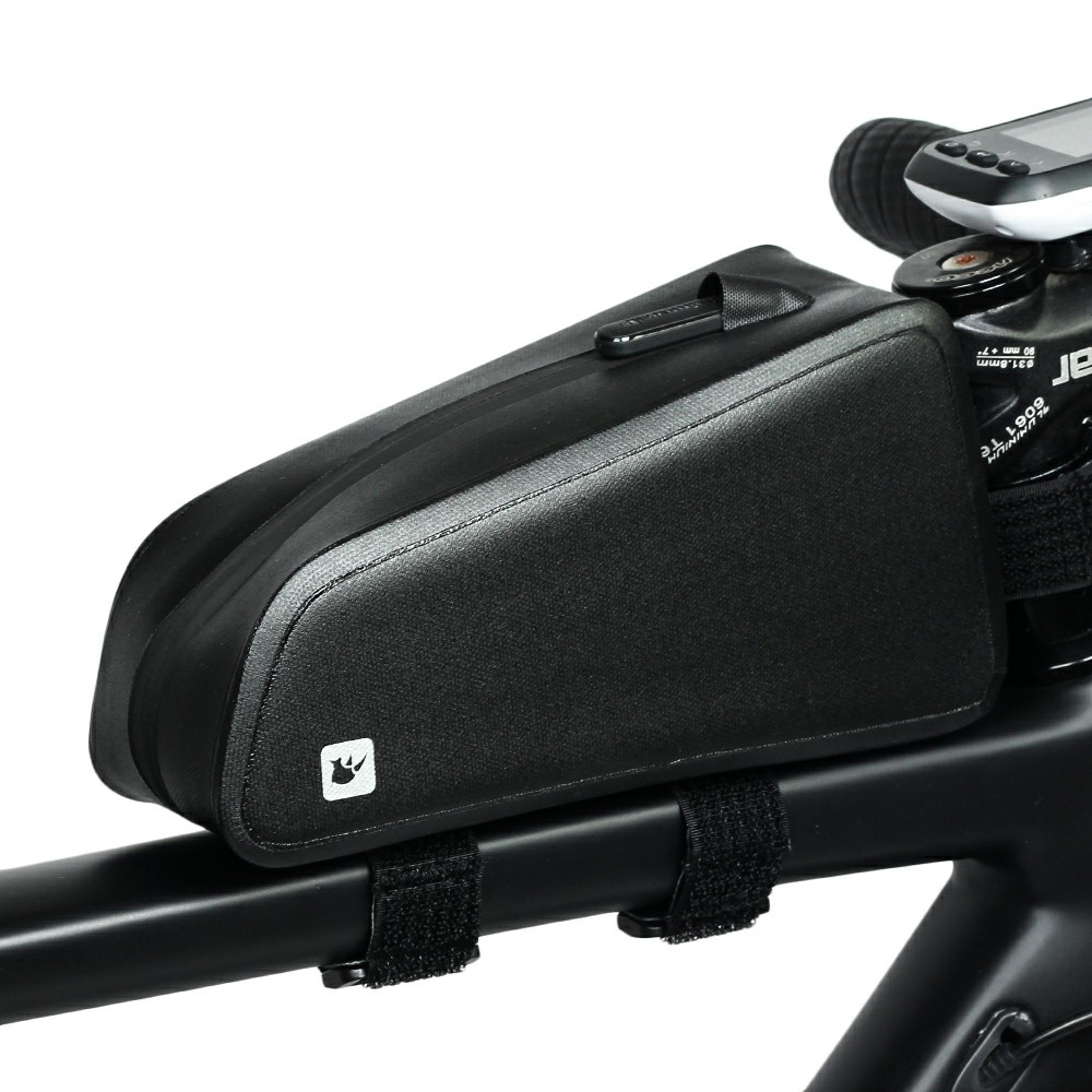 

Rhinowalk Wasserdichte Fahrrad Top Tube Bag Radfahren Zubehör [RK18330]