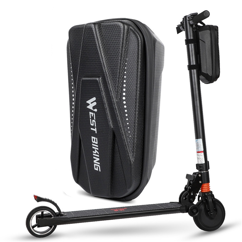 

Westbike Elektrischer Rollerbeutel Wasserdichte Griffbeutel 3L