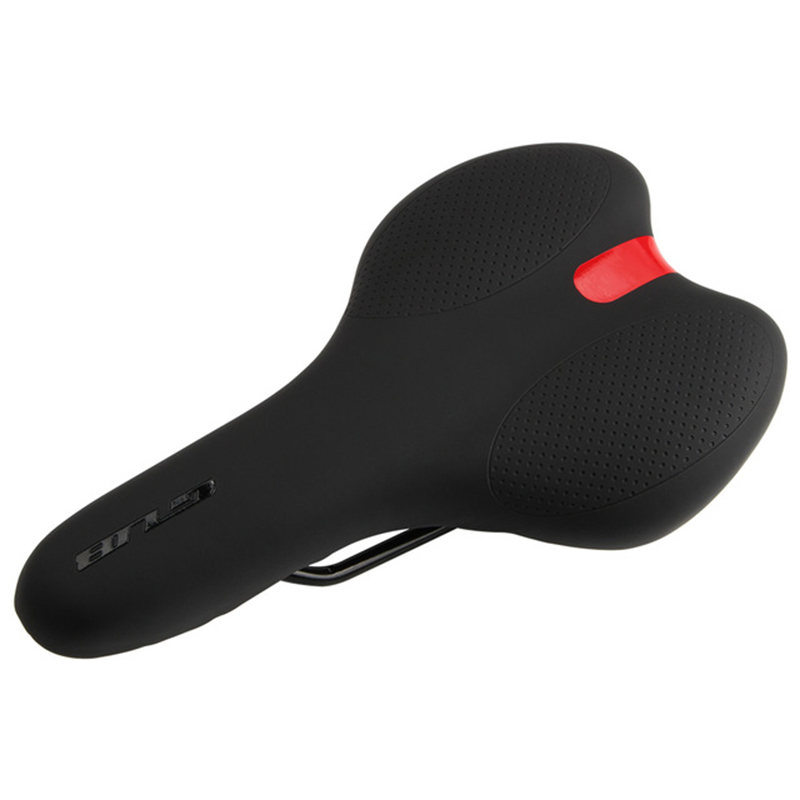

GUB 3086 PVC Lederfahrradsitz Für Rennrad - Rot