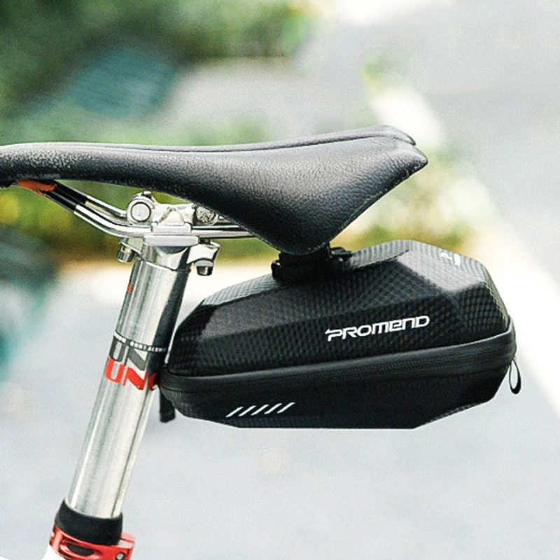 

Promend Bicycle Hecksack Rainfest Stoßfest MTB Bike Sattelstütze Satteltasche