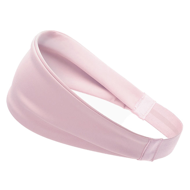 

Sport Yoga Sweat Absorbierende Elastische Schweißband Elastiz - Rosa