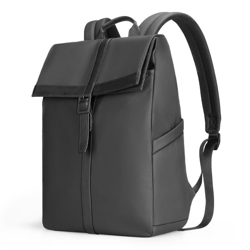 

Mark Ryden MR2011-L Herrenlaptop Aufbewahrungstasche Schultern Rucksack Oxford Stoff+pu Travel Bag Business Rucksack