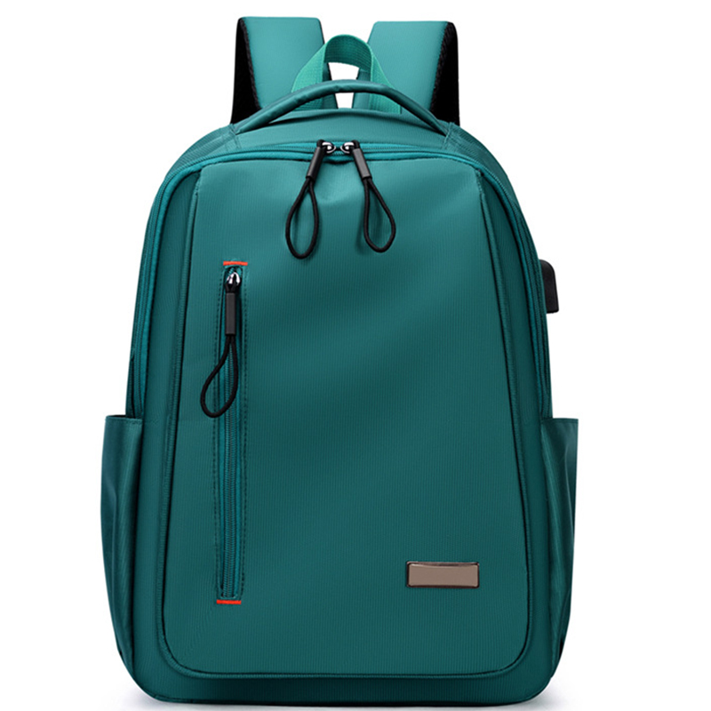 

Casual Rucksack Laptop Daypack Bookbag School Travel Umhängetasche - Grün