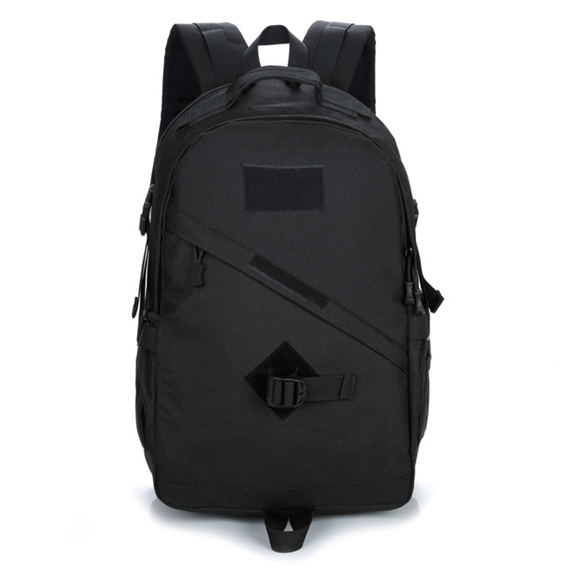 

8802 Outdoor Tactical Rucksack 600D Nylon Wasserdicht - Schwarz