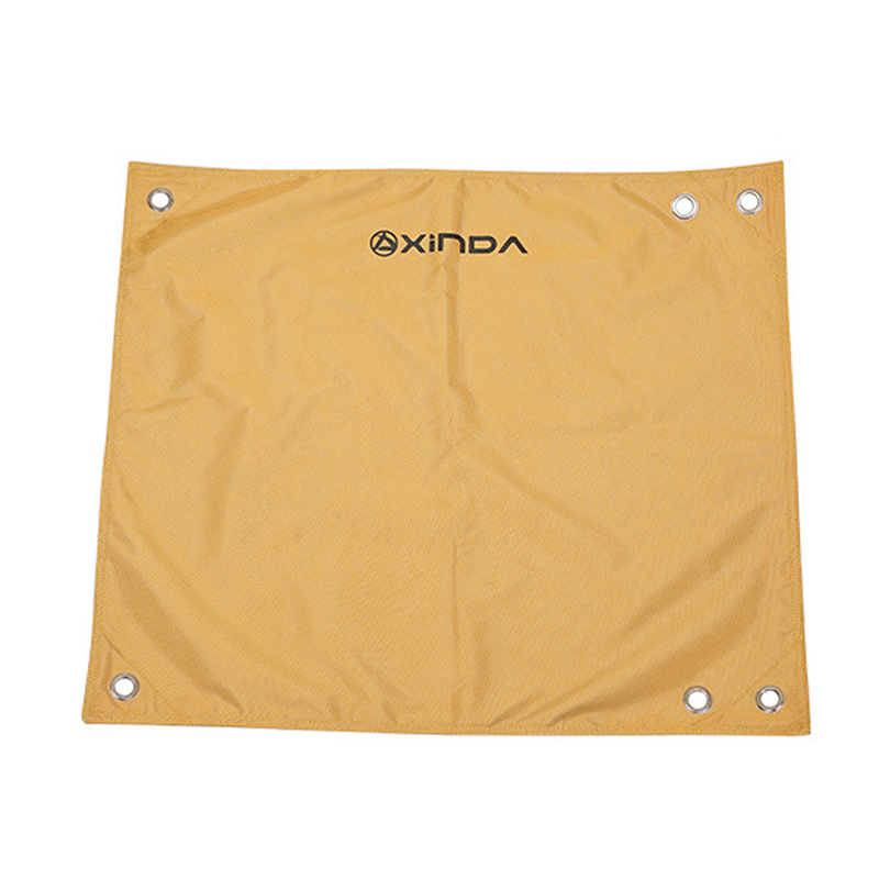 

Xind 69x83 cm Outdoor-klettern Bergsteiger Seilschutzmatte Anti-wear-matte - Gelb