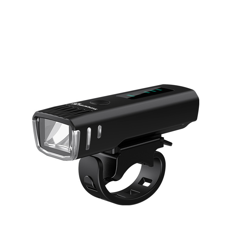 

Superfire BL10 USB Wiederaufladbares Fahrrad Radfahren Helles LED -led -leuchtdicht Regendicht