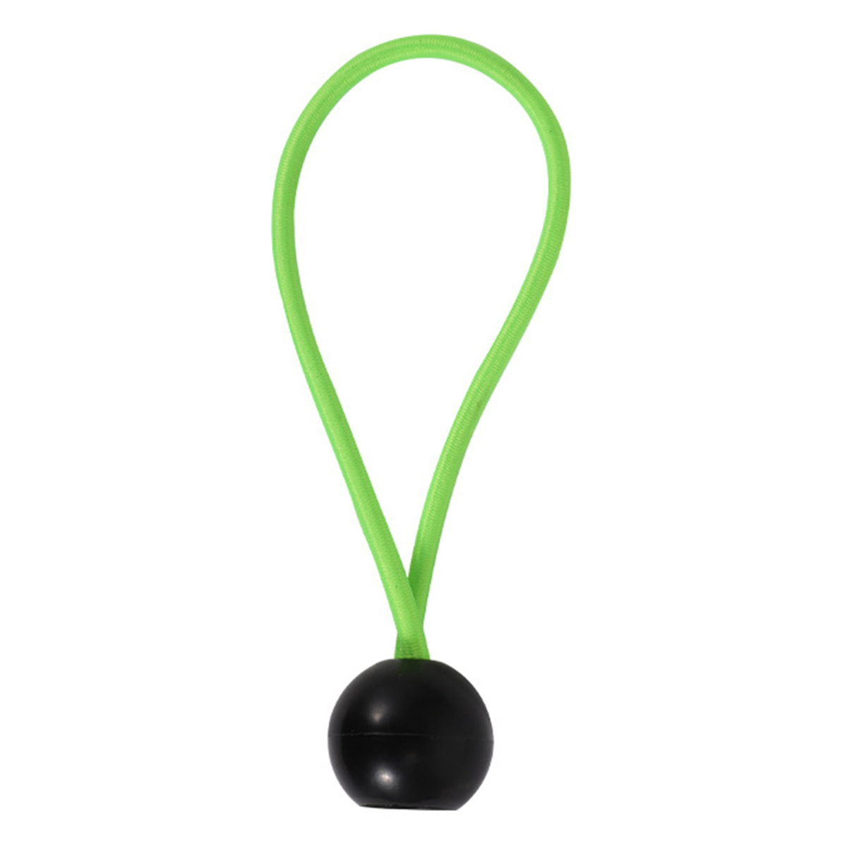 

Elastischer Bungee-ball-riemen-nylon-gurt-organizer Förderer Für Outdoor Camping - Leuchtendes Grün