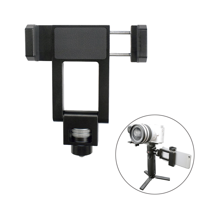 

DX-05 Extension Mount Telefon Cliphalter Für Handheld Stabilisator Gimbal