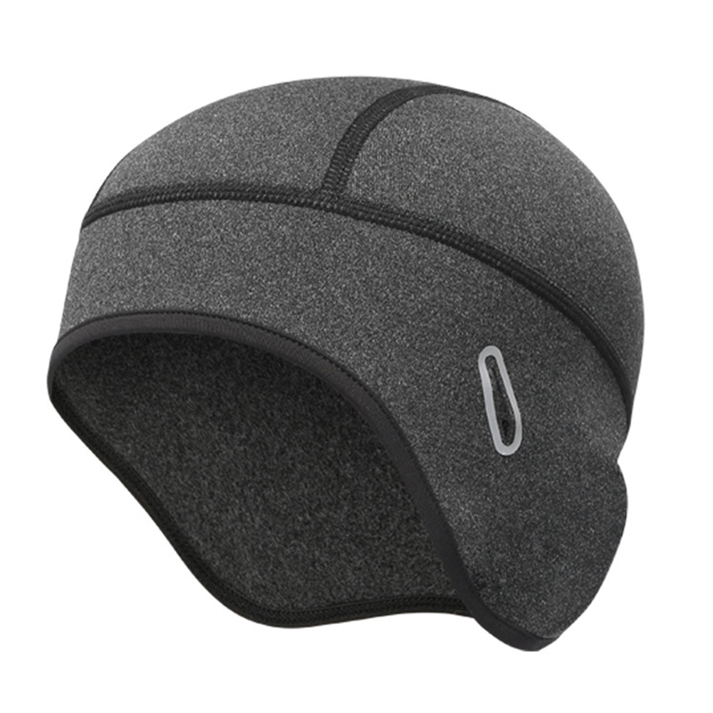 

Casque à Cyclisme D'hiver Casqueur Soft Thermal Cycling Hat Pour Hommes et Femmes