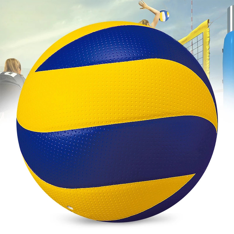 

Größe 5 Trainingswettbewerb Volleyball Für Schulen Strandpark In Innenräumen
