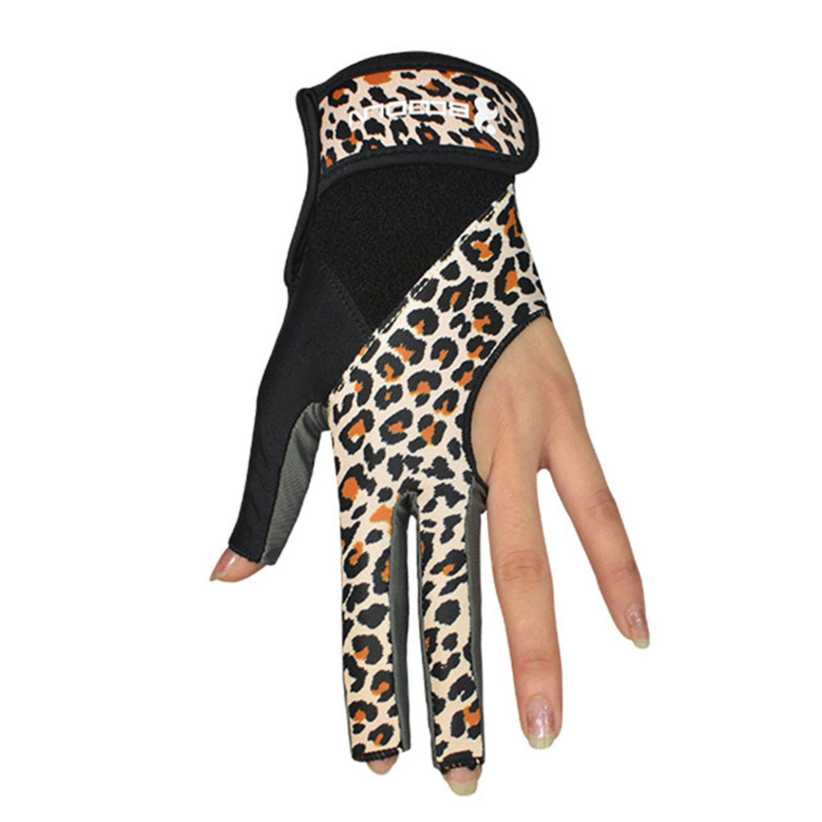 

Boodun M200932 1pc Atmungsaktiv - Leopard / L