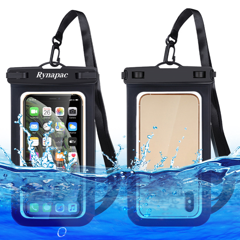 

Rynapac 3205 Wasserdicht - Schwarz, Universal