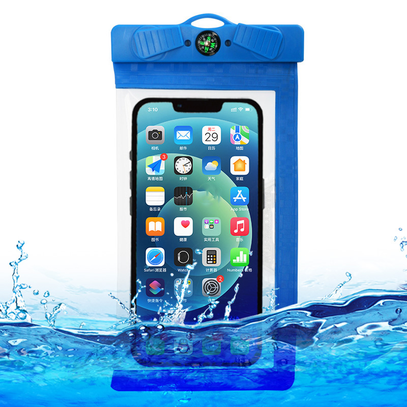 

Wasserdicht - Blau, Universal