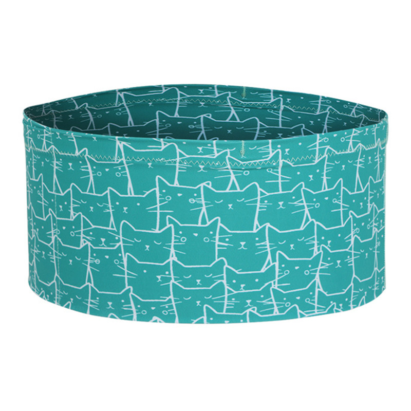 

Sport Taillenbeutel Elastischer Laufgürtel im Freien Wanderwanderung Tarnwasserflaschenbeutel (größe: S, Taille: 65-80 Cm) - Katzen
