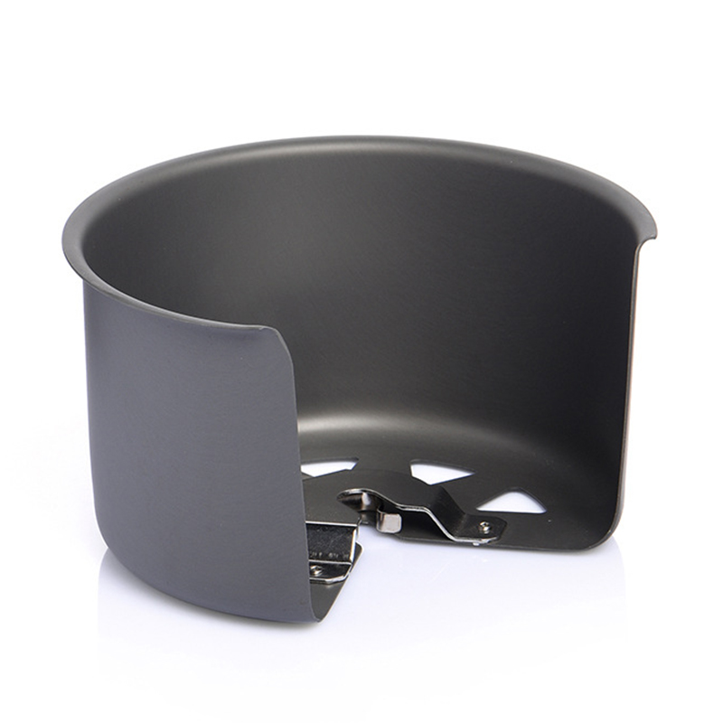 

Widea WSS-705 Camping Gasofen Windschutzschild Outdoor Brenner Windschutz Kochmenge Windschutzschild