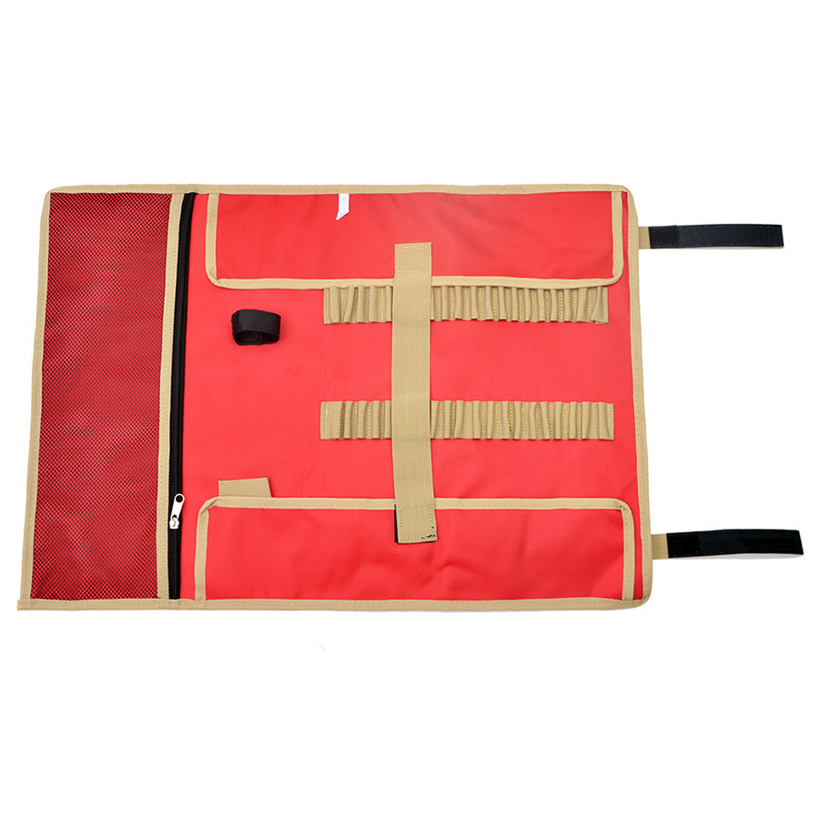 

Outdoor Camping Ground Nails Aufbewahrungsbeutel Tragbarer Hammerpfahl Windseil Peg Halterbeutel Zeltzubehör Organizer - Rot