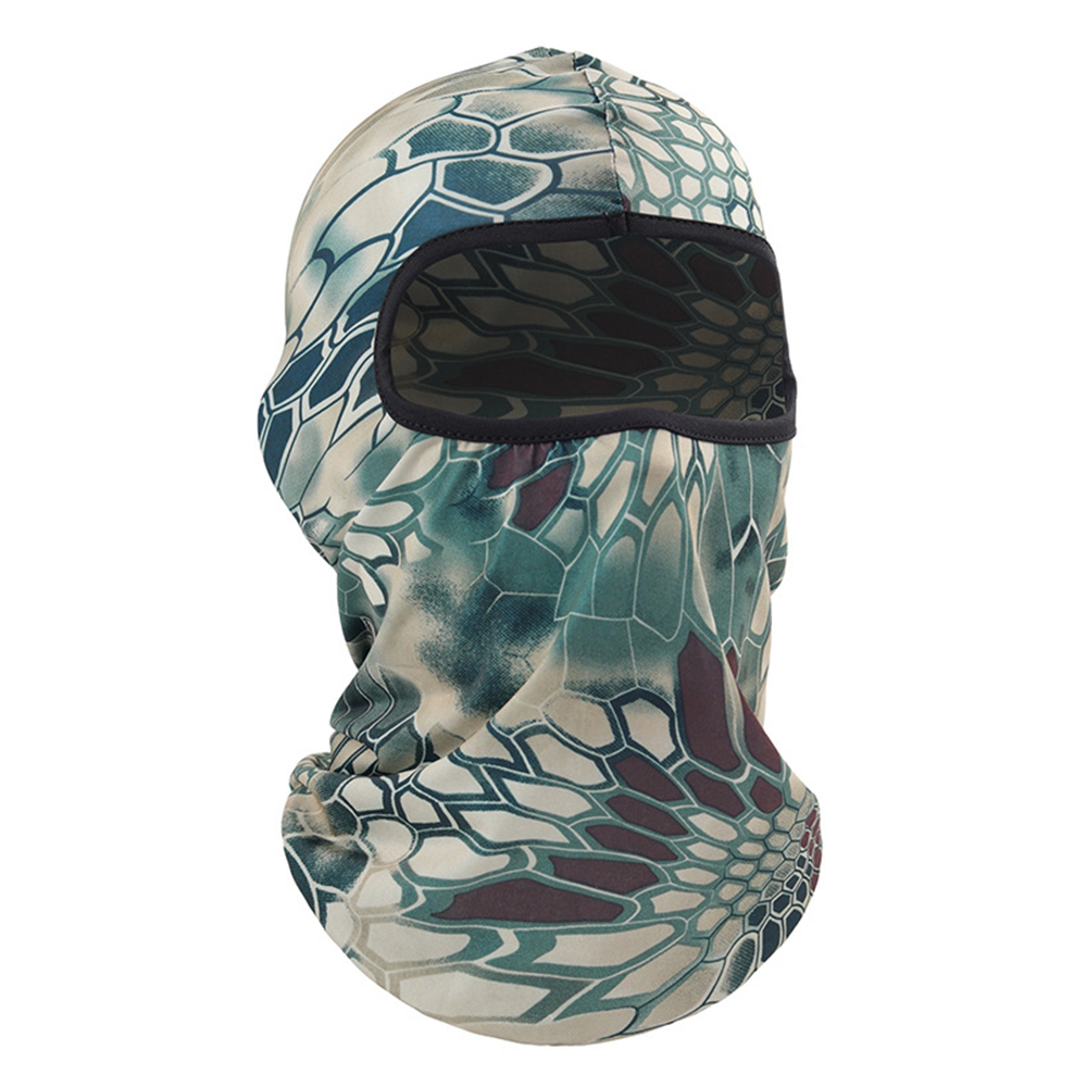 

Outdoor Sport Sunproof Atmungsaktiv - Dschungel -tarnung
