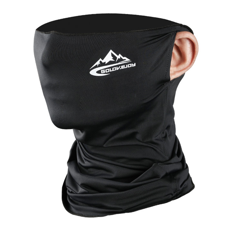 

Golovejoy XTJ11 Sommer Anti-UV Atmungsaktiv - Schwarz