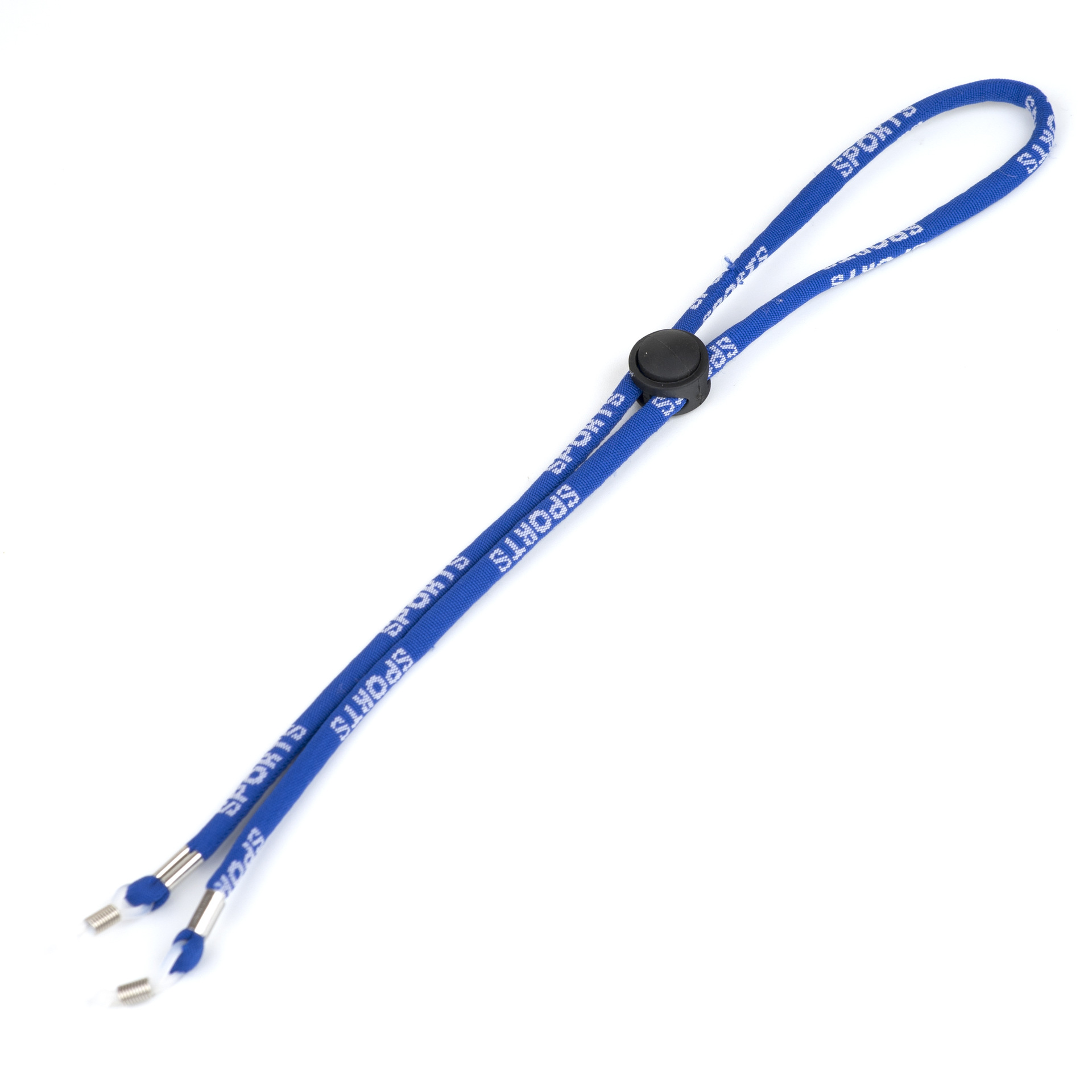 

60 cm Augenbrillen Lanyard Anti-falling-brillenhalter Seil Sport Anti-skid-brille Reparaturband - Blau