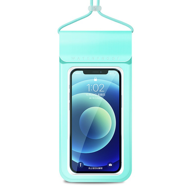 

WN-01 IPX8 Wasserdicht 30m Taucher Unterwasser 7,2-zoll - Blau, Universal