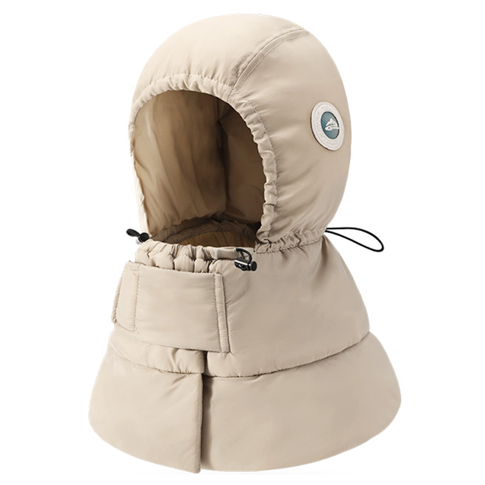 

Golovejoy DMZ87 Winterhaubehuder Schalhut Down Ohrplost - Khaki