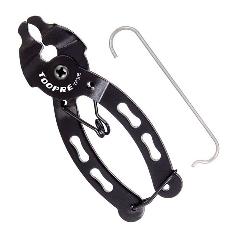 

Toopre Fahrrad Öffnen Schließen Kette Link Zange Mini Mountainbike Schnellentfernung Installieren Zange Kettenklemme Reparaturwerkzeuge Mit Schnalle - Tippe A