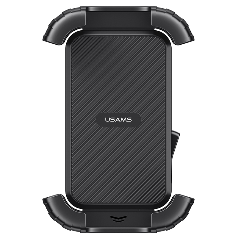 USAMS ZJ078 Bike Phone Holder Motorcycle Phone Mount Handlebar Cell Phone Clamp