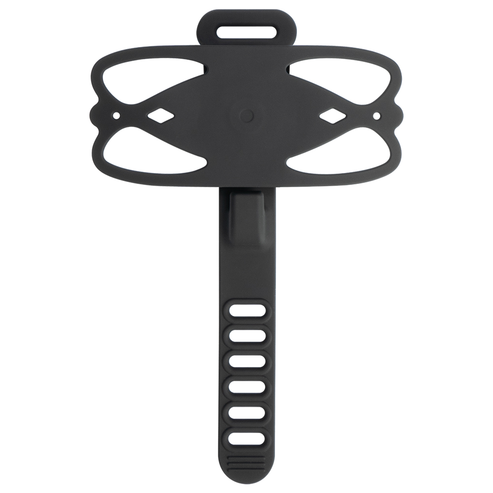 GUB P9 Silicone Bike Phone Holder Rotatable Bicycle Handlebar Phone Mount for E-Bike Scooter Folding Bike