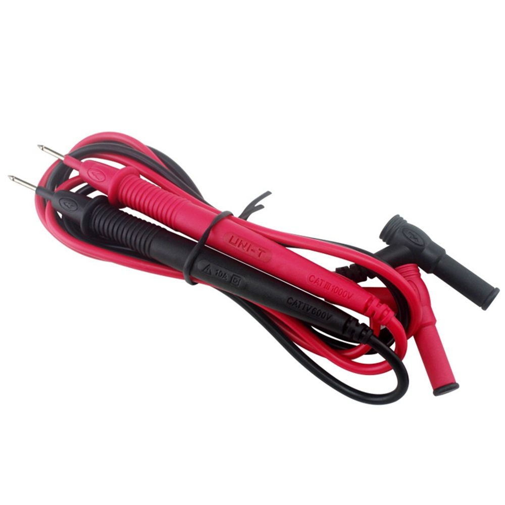 UNI-T UT-L21 1 Pair Universal Test Leads Probe 42-core Dual Insulated Multimeter Test Pen