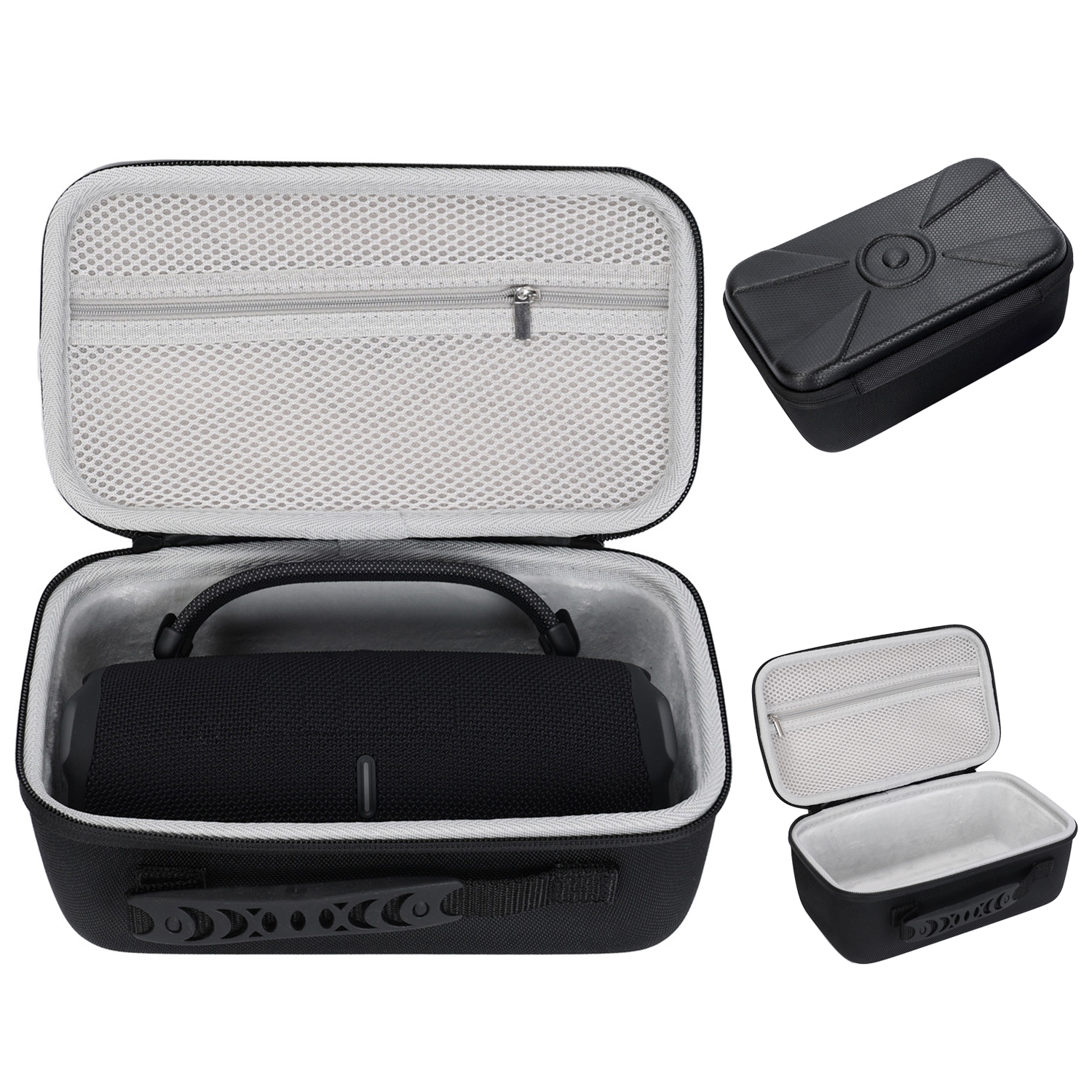 For JBL Charge 6 Bluetooth-Compatible Speaker Portable Carrying Case Shockproof Protective Storage Bag