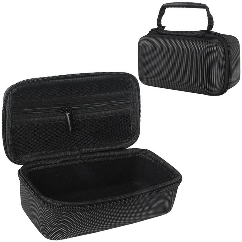 Storage Case for Marshall Emberton III  /  Emberton II  /  Emberton I Bluetooth-Compatible Speaker Portable Hard Shell - Black