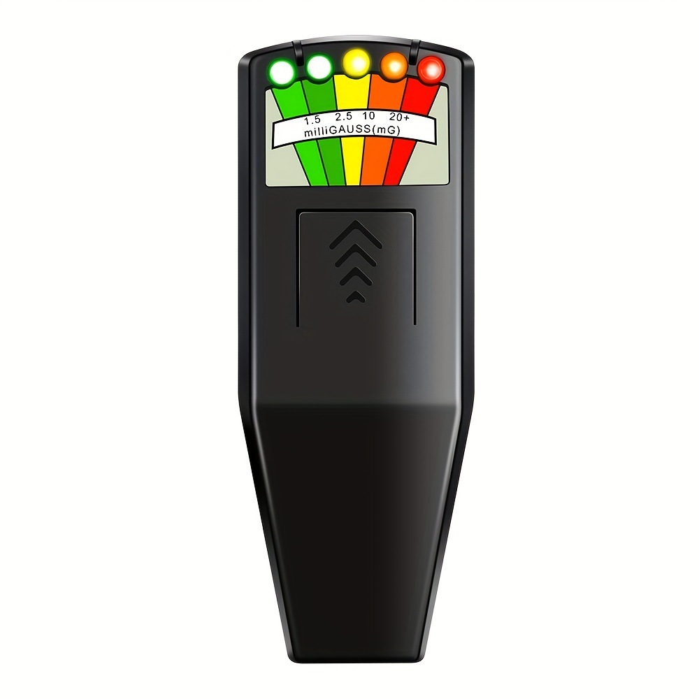 Electromagnetic Radiation Detector Portable EMF Meter for High Frequency RF  /  EMF  /  EMR Testing Home  /  Industrial  /  Medical