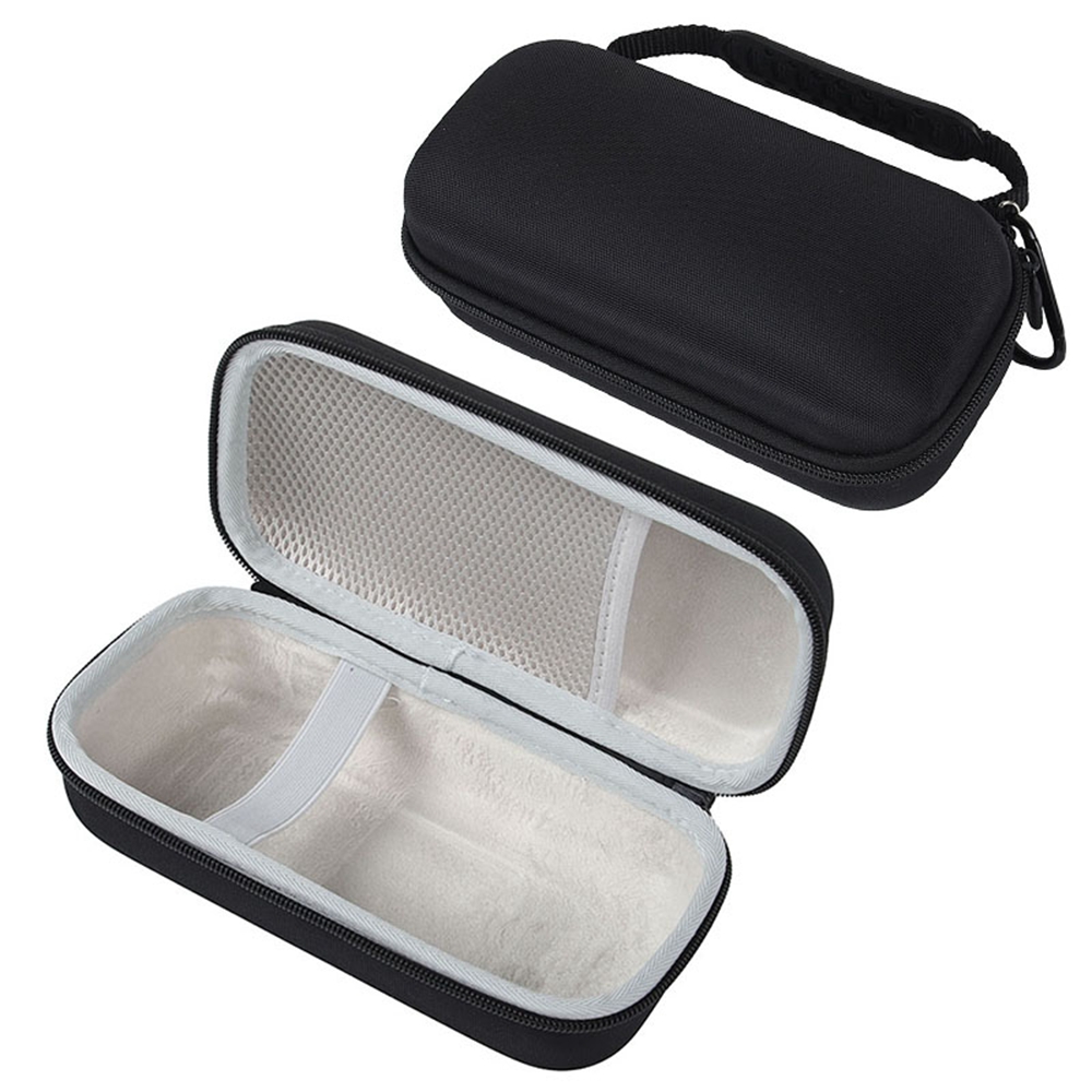 For JBL BandBox Solo Carrying Case EVA Hard Shell Storage Bag Portable Protective Cover - Black  /  Grey