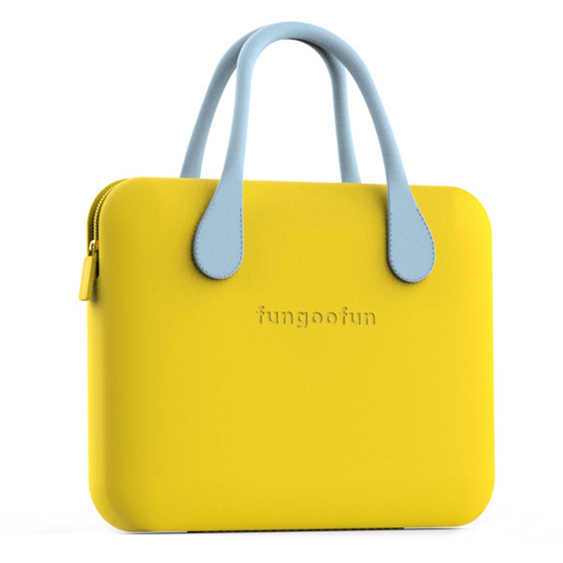 

Fungoofun 13 - 15 -zoll -business EVA Laptop -hülsenbeutel -tasche Griff Schocksicheres Notebook -pc -computerhandtasche - Gelb, MacBook Air 13 inch (2022)