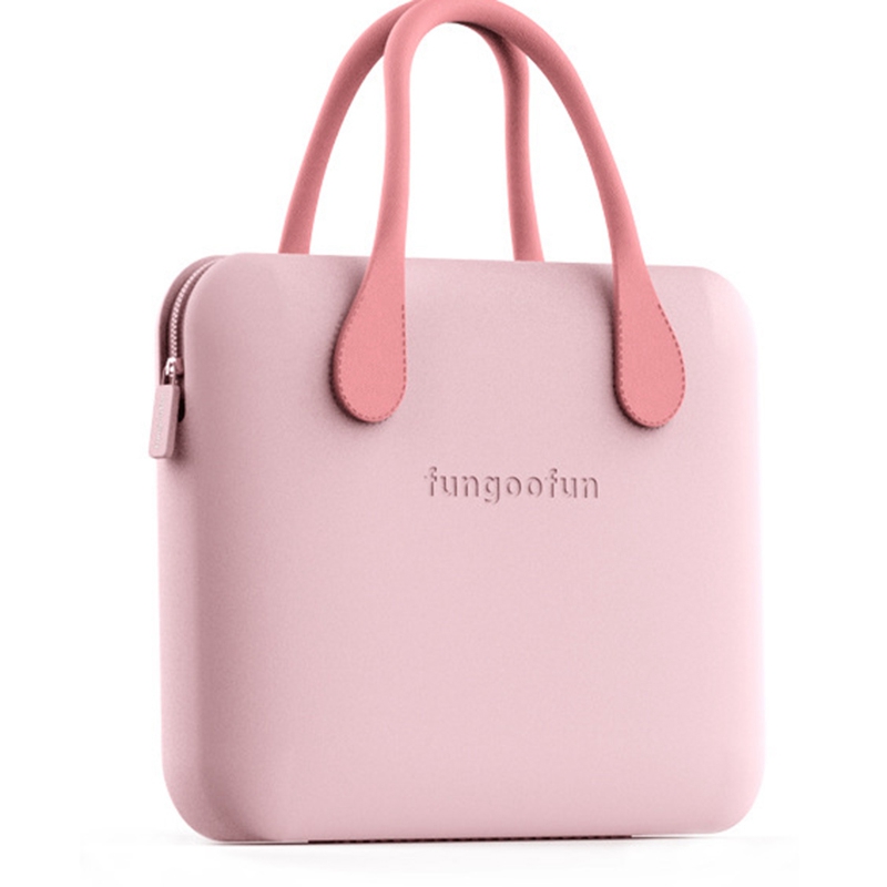 

Fungoofun 13 - 15 -zoll -business EVA Laptop -hülsenbeutel -tasche Griff Schocksicheres Notebook -pc -computerhandtasche - Rosa, MacBook Air 13 inch (2022)