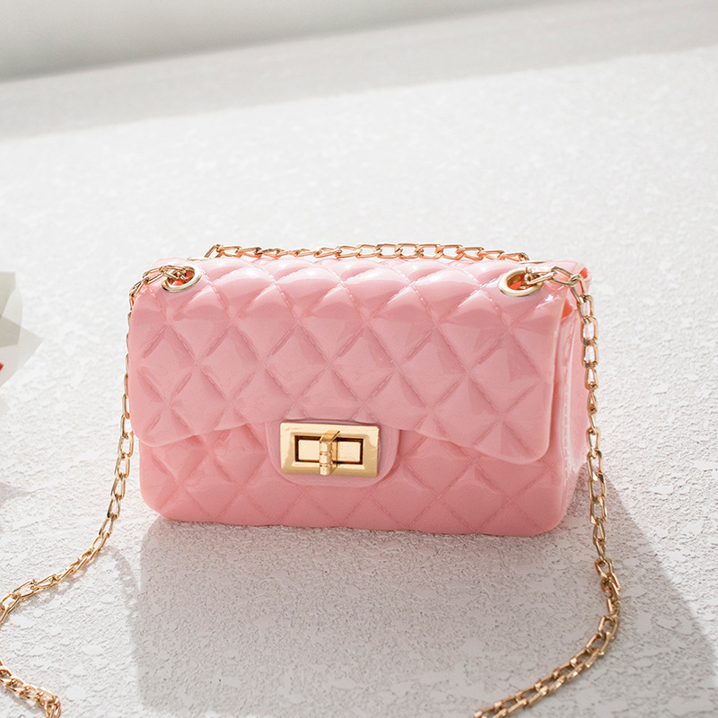 

61 Women's Crossbody Bag Large Shoulder Bag Girl's Makeup Carrying Phone Purse Pouch - Pink