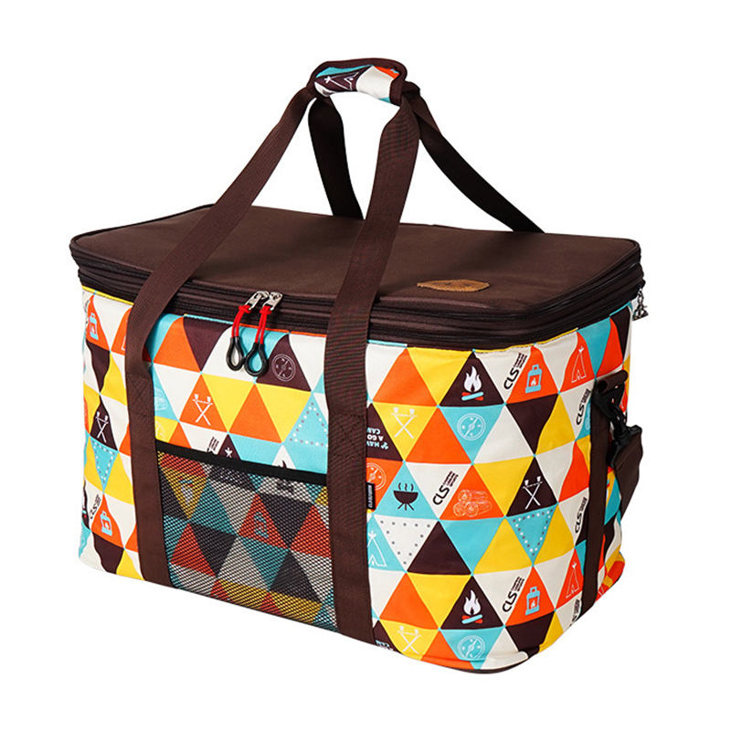 

CLS Outdoor Große Kapazität Verstellbare Höhen Campingbeutel Kleinwesen Aufbewahrung Handtasche Selbstfahrende Reise Picknicktasche