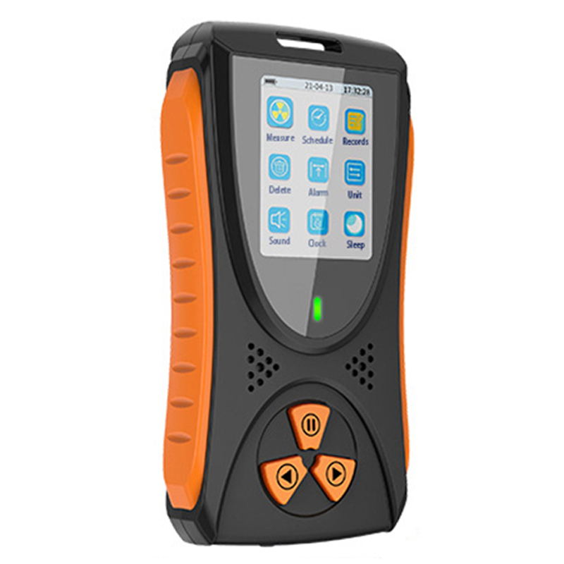 

GM835 TFT 2,0 "display Screen -bildschirm Kernstrahlungsdetektor Batterieantriebstrahldosimeter Monitor