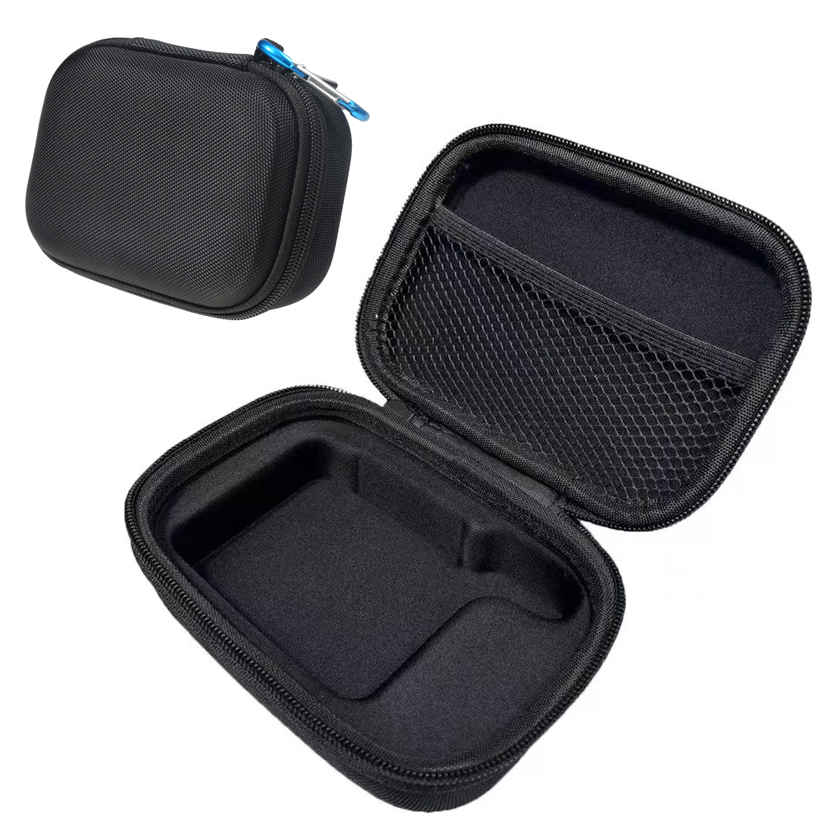 For JBL Go 4 Bluetooth-compatible Speaker 1680D Oxford Cloth Carrying Case Shockproof Storage Bag