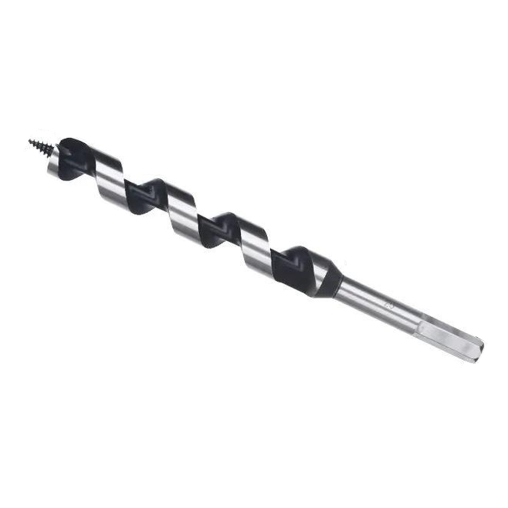 18 x 300mm Deep Hole Extended Auger Drill Bit Woodworking Hex Shank Bit for Electric Drill  /  Bench Drill