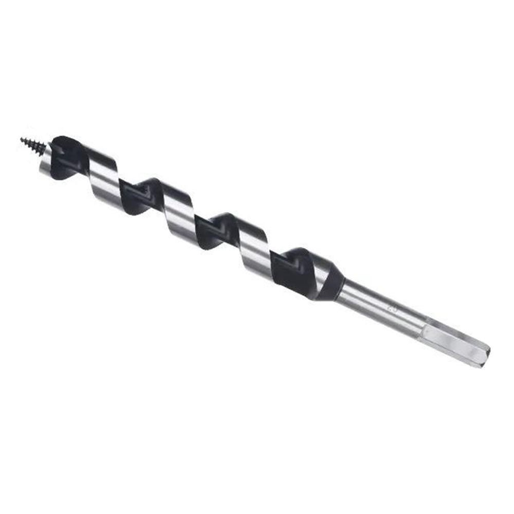 18 x 350mm Deep Hole Extended Auger Drill Bit Woodworking Hex Shank Bit for Electric Drill  /  Bench Drill