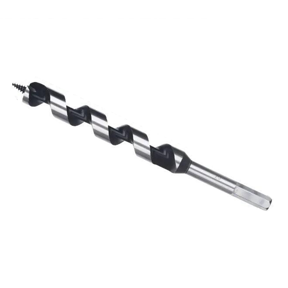 20 x 230mm Deep Hole Extended Auger Drill Bit Woodworking Hex Shank Bit for Electric Drill  /  Bench Drill