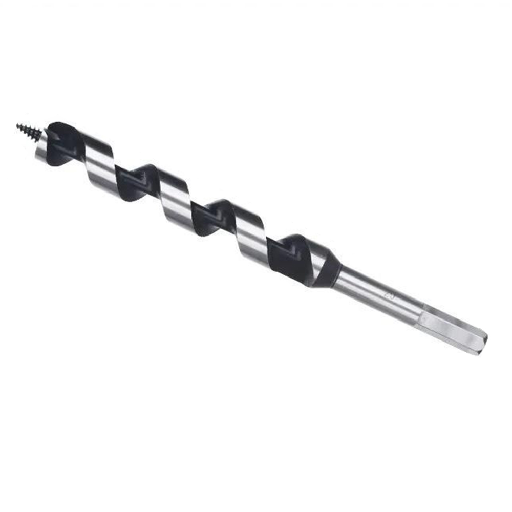 20 x 350mm Deep Hole Extended Auger Drill Bit Woodworking Hex Shank Bit for Electric Drill  /  Bench Drill