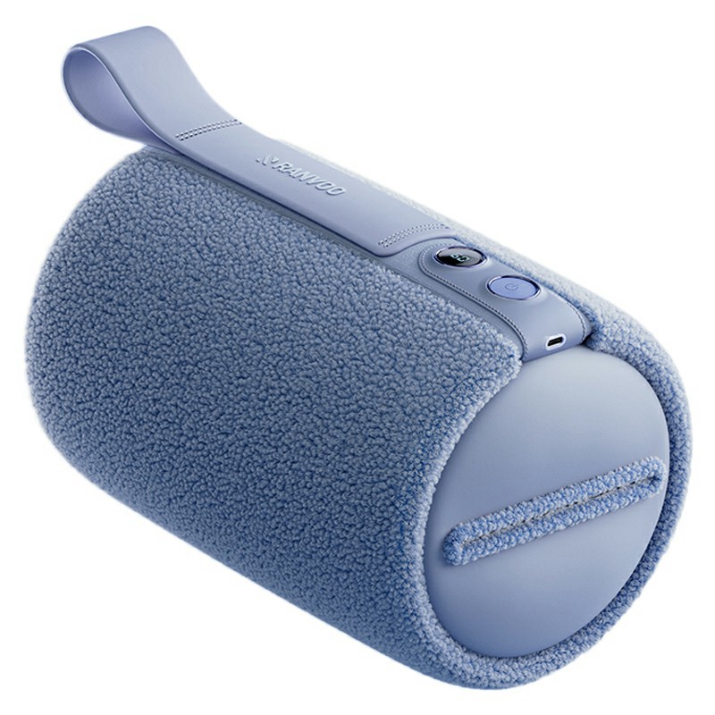 

Ranvoo NB1 Graphene Hand Warmer Rechargeable Portable Handwarmer Встроенный Нагреватель Аккумулятора 4000 Мач. - Светло-фиолетовый