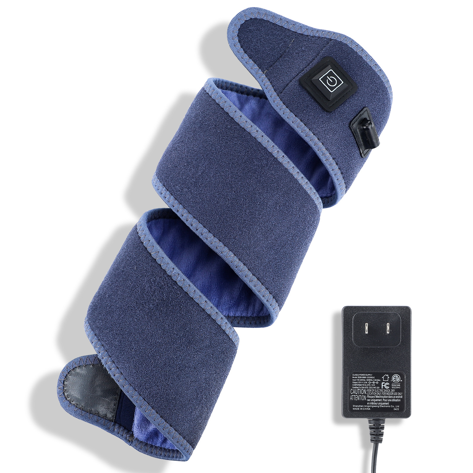 

Winterheizungsband Multifunktionales Ellbogen Elektrischheizung Handgelenks -knöchelschutzwärmer Physiotherapie Schmerzlinderung Erhitzte Gurte Erhitzte Gurte - US -stecker