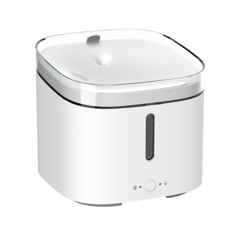 smart pet drinking fountain
